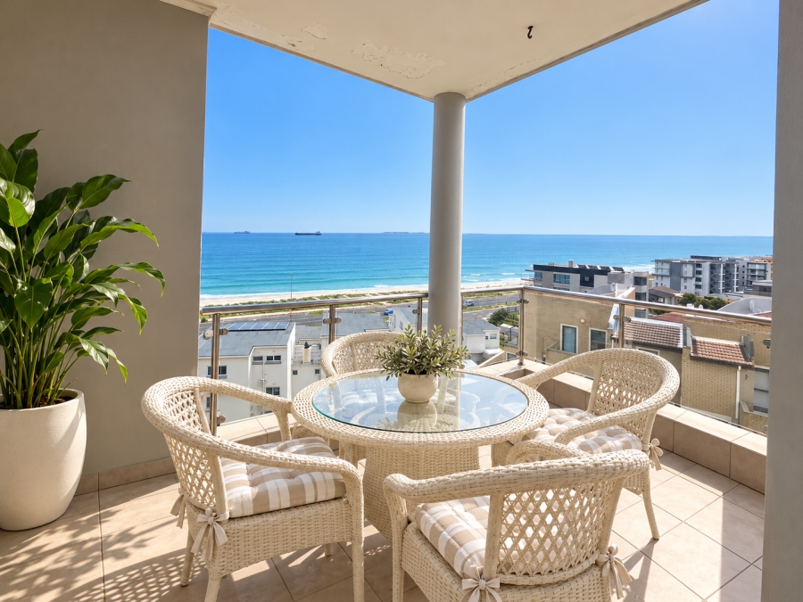 To Let 2 Bedroom Property for Rent in Table View Western Cape